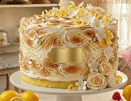 Limão Siciliano Merengue